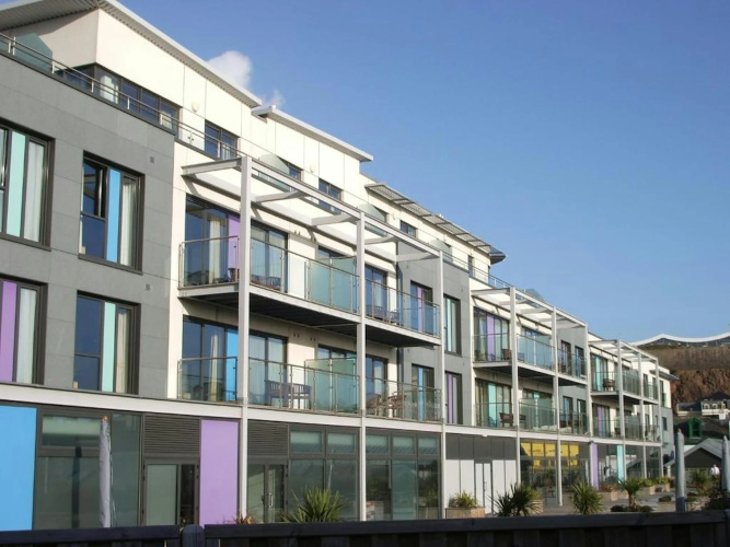 Liberty Wharf Apartments