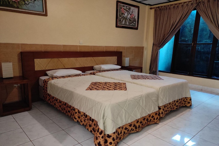 Twin room