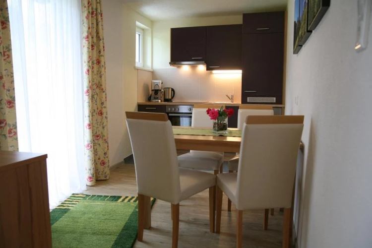 Apartmenthaus Dornröschen