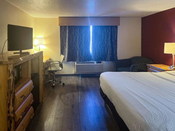 Studio 6 Suites Butte, MT – I-90 / I-15