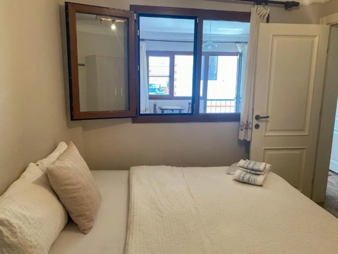 Suite with garden view