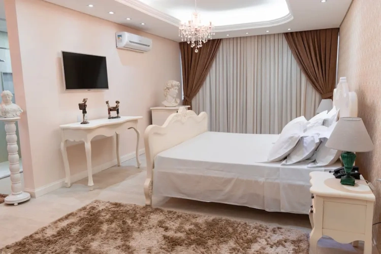 Classic room