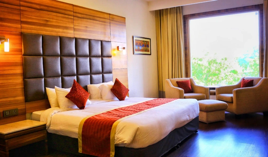 Executive Double room