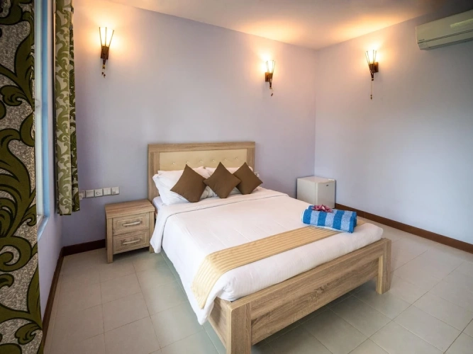 Deluxe Triple room