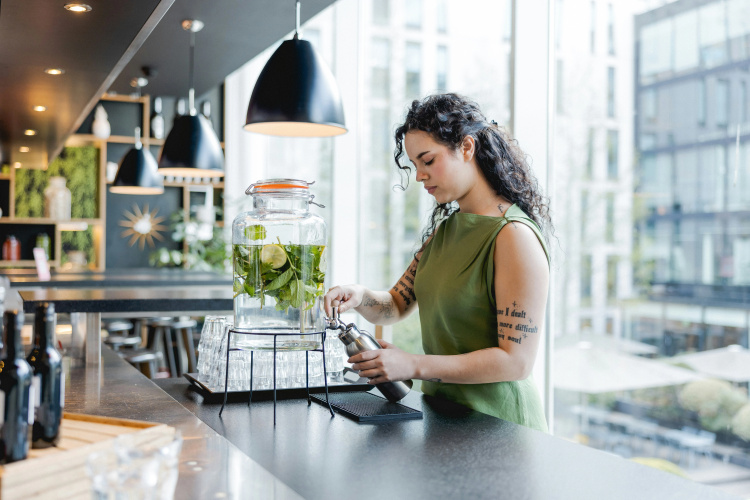 citizenM Austin Downtown