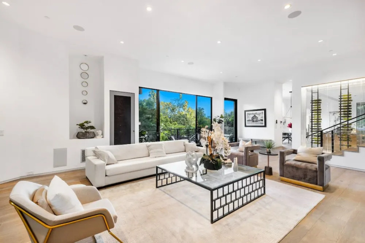 Beverly Glen Hillside Haven