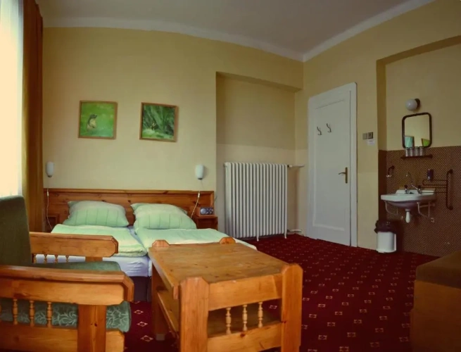 Standard Double room