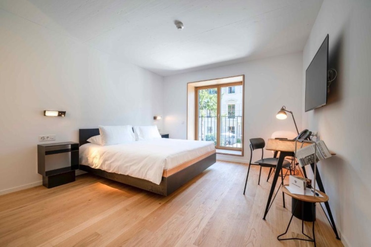 Design Double room