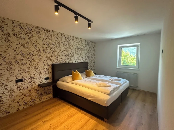 2 Bedrooms Superior Apartment with balcony