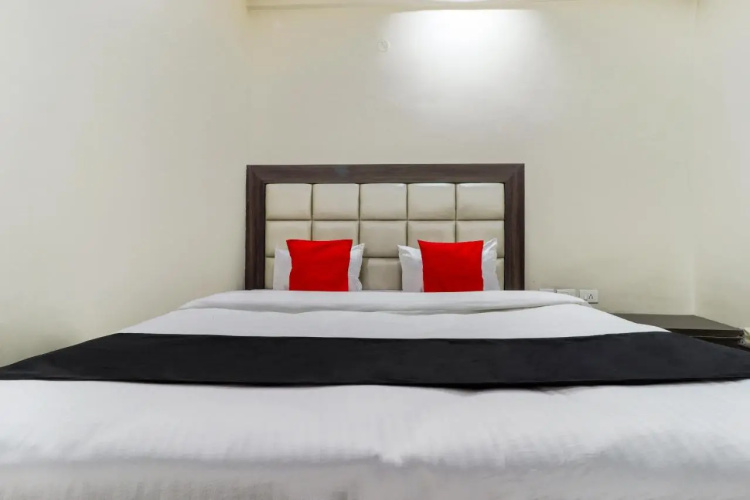 Hotel Mahadeva Regency