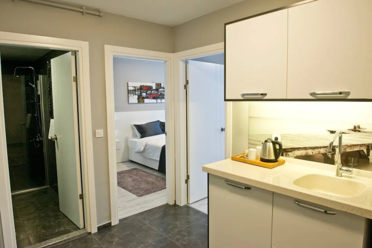 Beta Residence