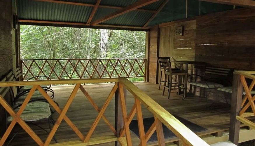 Standard room with river view
