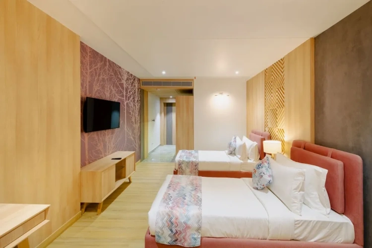Executive Twin room