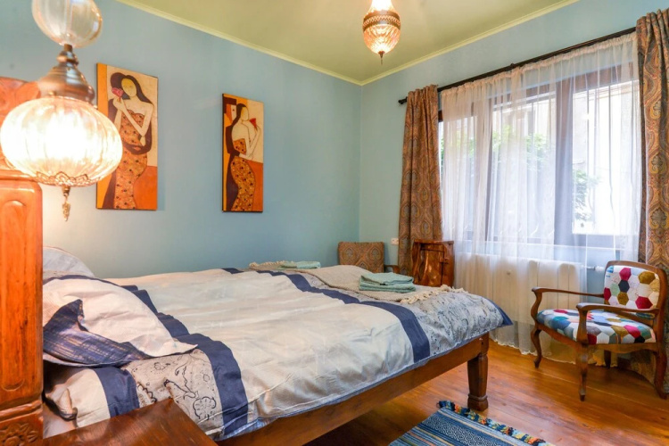 FM Premium 2-BDR Apartment - Pistachio