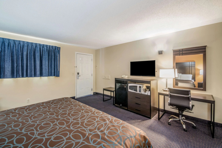 Americas Best Value Inn Giddings