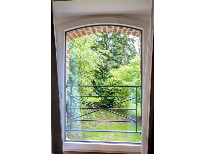 Hôtel Château de la Marlière