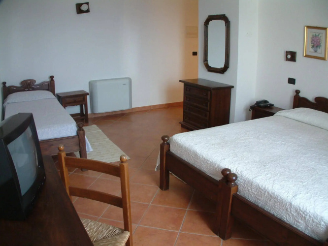Hotel Il Querceto Dorgali