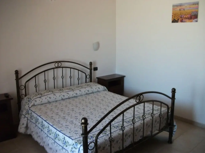 Classic Double room with mountain view