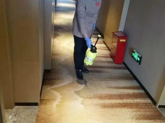 Jingmen Yichen Hotel