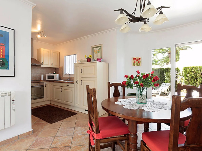 Villa El Palmar Dénia 37918