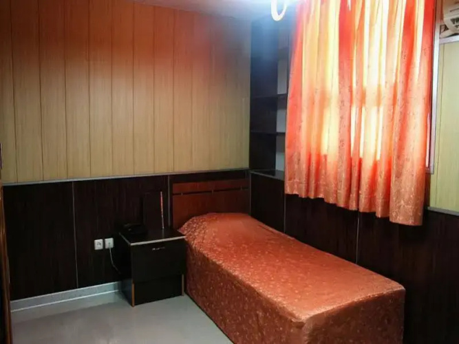 Naderi Ahwaz Hotel
