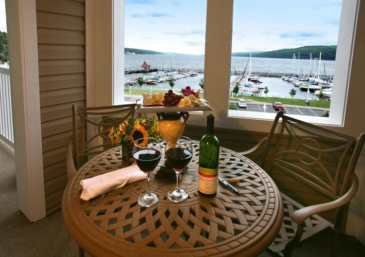 Watkins Glen Harbor