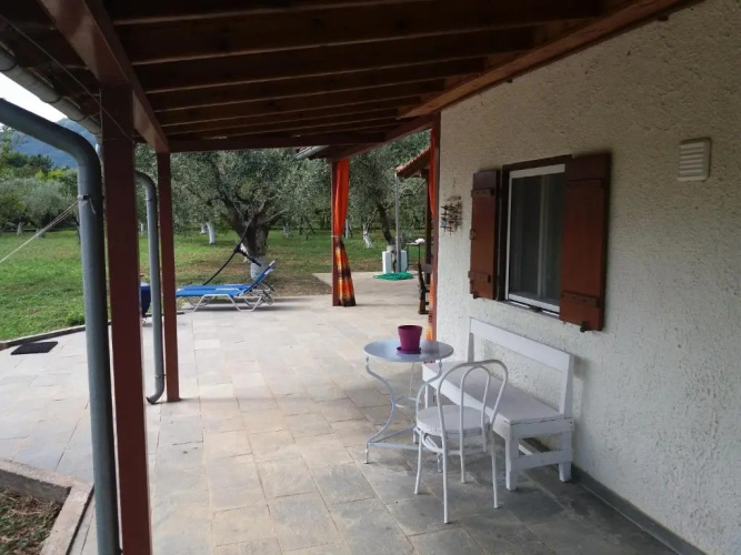 Olive Summer House