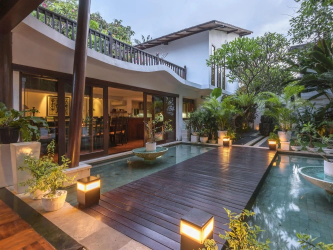Villa