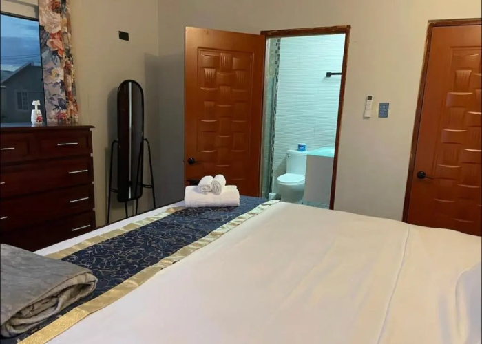 Modern Luxury 2 Bedroom