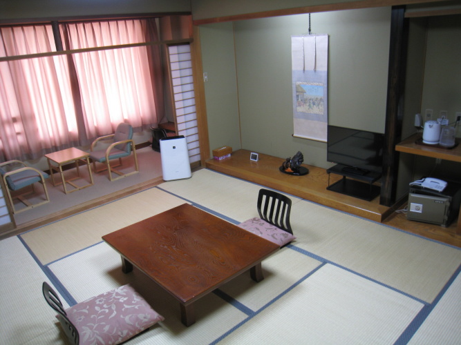 Standard room