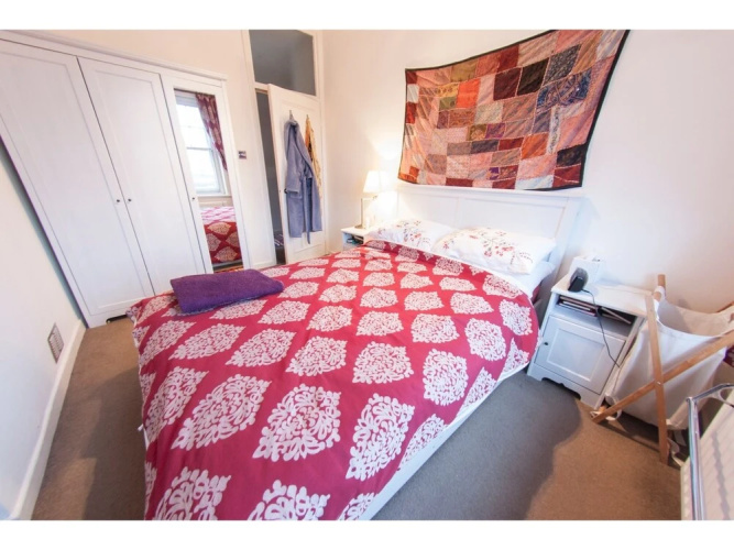 Charming 1-br Upper Holloway Flat For 2