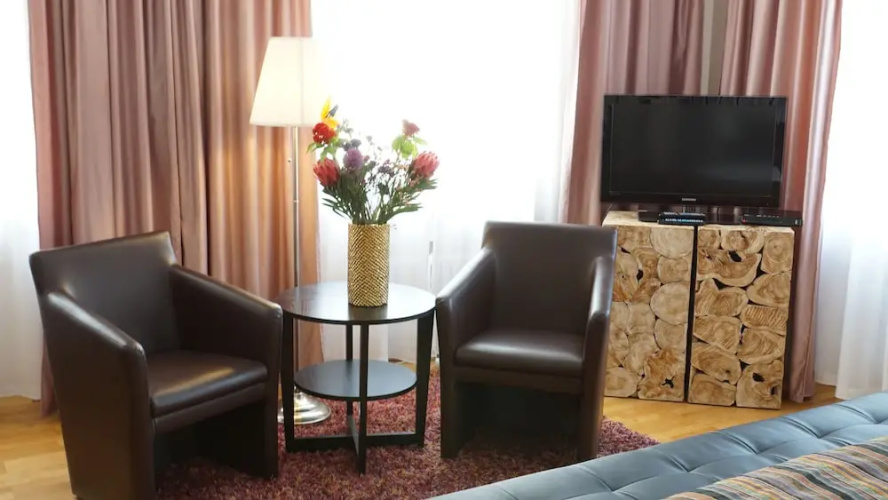 Suitenhotel Dependance Laterne