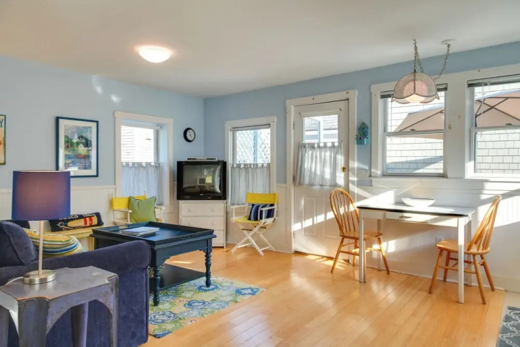 'Osprey Cottage' South Freeport Home On Casco Bay! - Freeport, ME