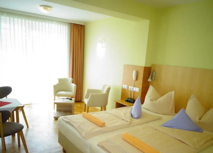Kurhotel Regina
