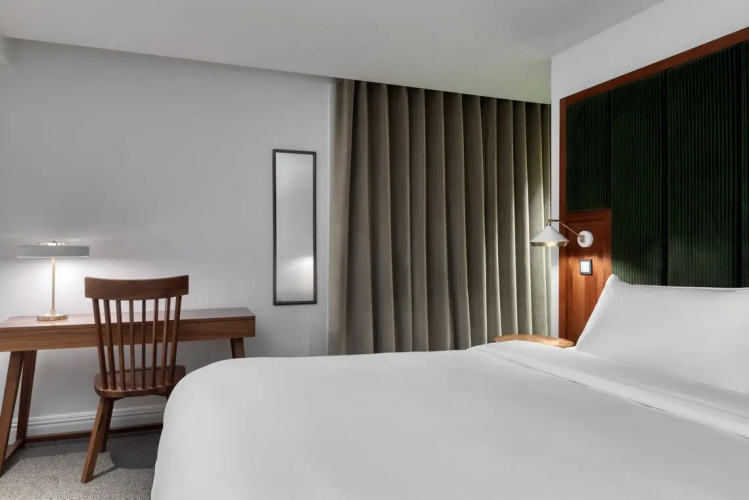 Double Family Suite with city view