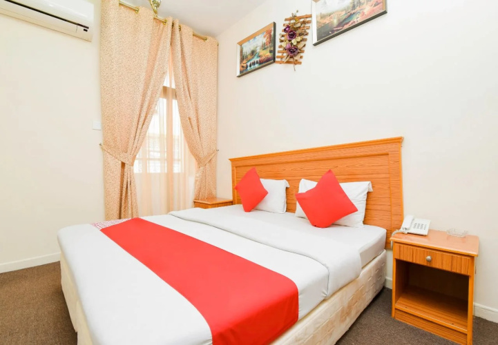 OYO 159 Sports Piaza Hotel