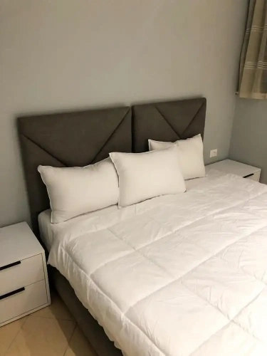 Standard Triple room with balcony and with view