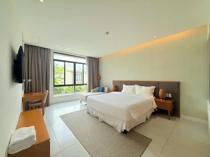 Luxury Villa Beach Front