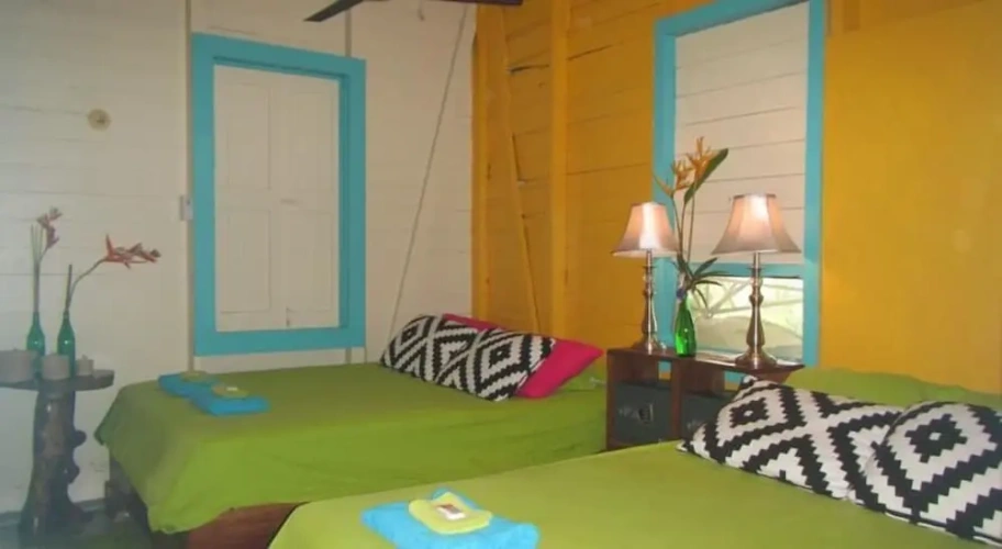 3 Bedrooms Standard Double Family room