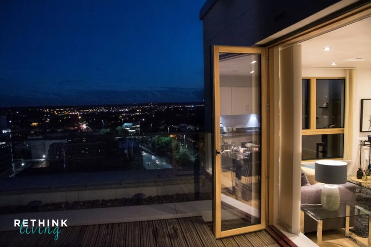 The Penthouse at Hewitt