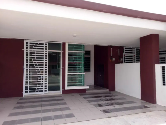 Khalish Homestay