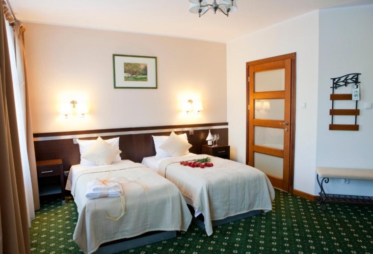 Standard Single room