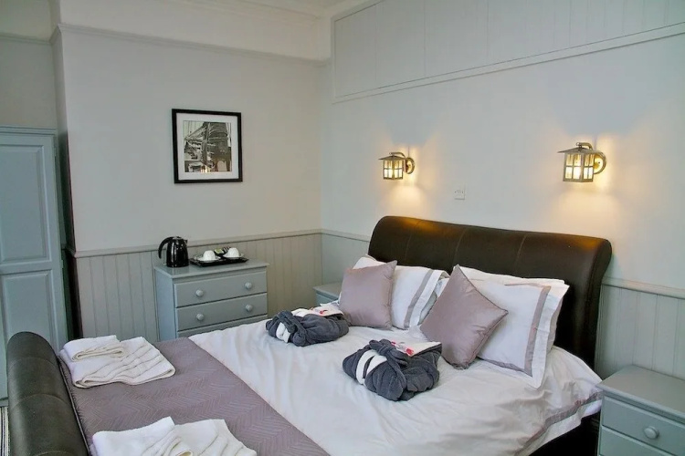 The Leam Hotel