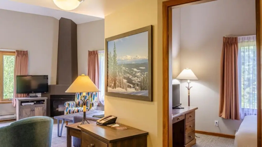 1 Bedroom Double Apartment
