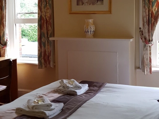 Superior Double room