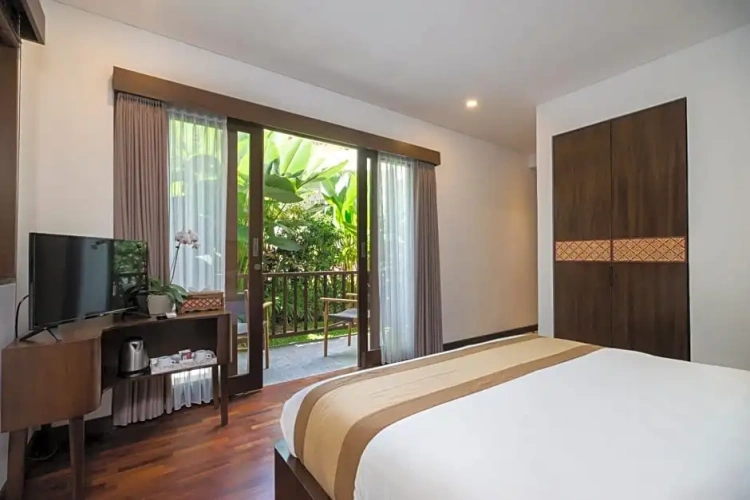 Deluxe Double room