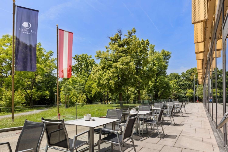 Doubletree by Hilton Vienna Schonbrunn photo 28