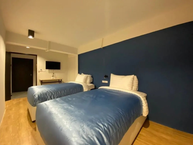 Nap hotel