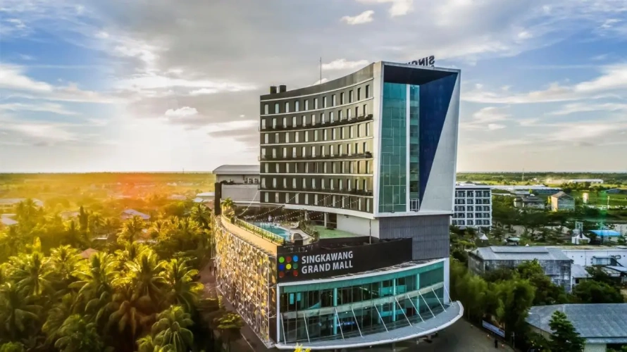 Swiss-Belinn Singkawang