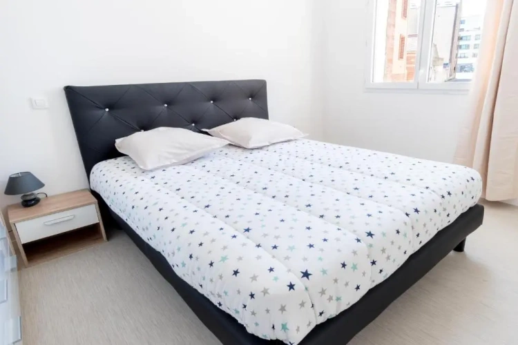 2 Bedrooms Double Apartment